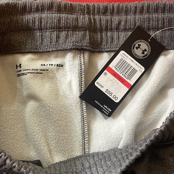 Under Armour Sweatpants - Picture 2 of 2